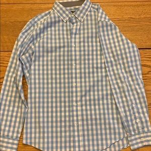 George Brand Dress Shirt.  Large. 42-44